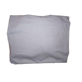 Fehér gumis lepedő 60x120 cm , 70x140 cm 