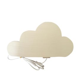 Felhő fali lámpa különböző színekben