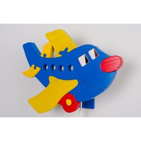 Repülős fali lámpa