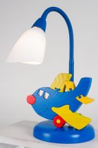 Repülős asztali lámpa