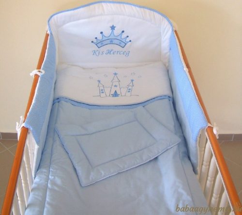 4 részes babaágynemű szett - Kis Herceg