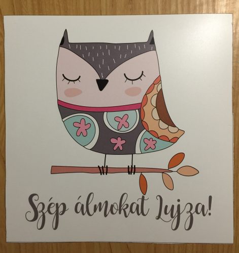 SPECIÁLIS éjjeli fény előlapok