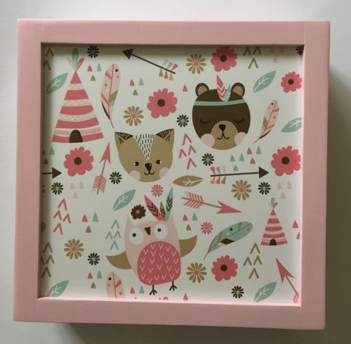 SPECIÁLIS éjjeli fény előlapok