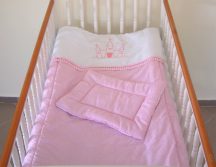 2 részes babaágynemű szett - Én Hercegnőm