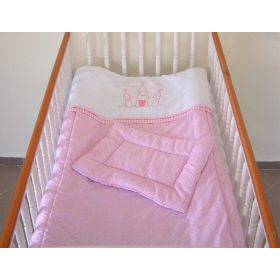 2 részes babaágynemű szett - Én Hercegnőm