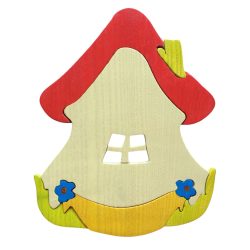 Házikó bútordísz Házikó bútordísz