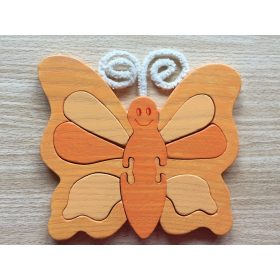 Pillangó barack  bútordísz