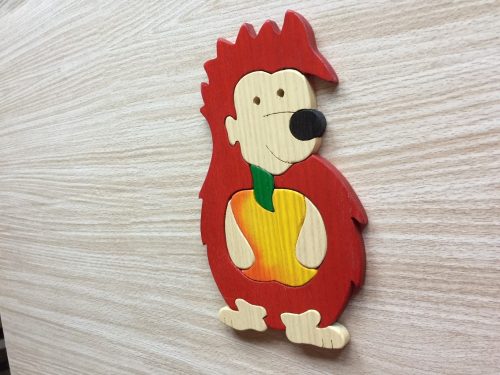 Süni álló bútordísz