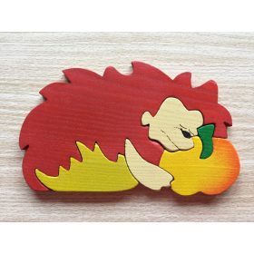 Süni fekvő bútordísz