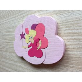 Tündér bútordísz