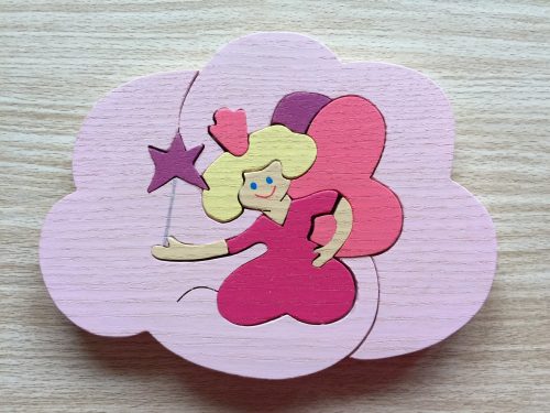 Tündér bútordísz