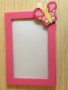 Pink tükörkeret
