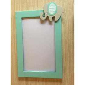 Türkiz tükörkeret