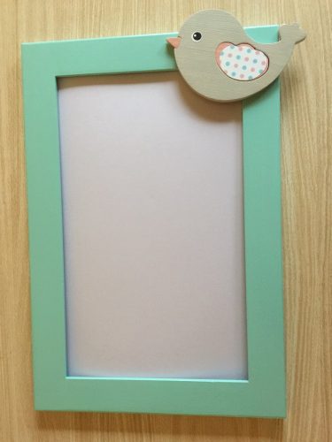 Türkiz tükörkeret