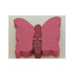 Pillangó lila bútorfogantyú Pillangó lila bútorfogantyú