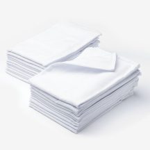 Hagyományos fehér Tetra pelenka 5 db-os kiszerelés