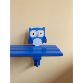 Kék színű polc 2 méretben 