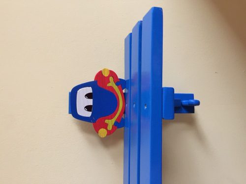 Kék színű polc 2 méretben 