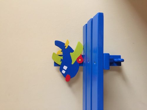 Kék színű polc 2 méretben 