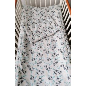 2 részes babaágynemű szett - Mikimaki