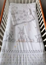 2 részes babaágynemű szett - Bagoly Berci