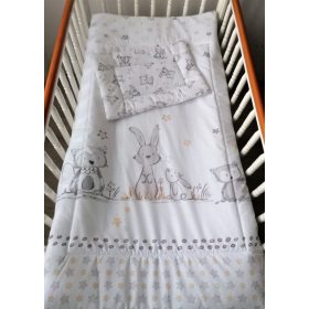 2 részes babaágynemű szett - Bagoly Berci