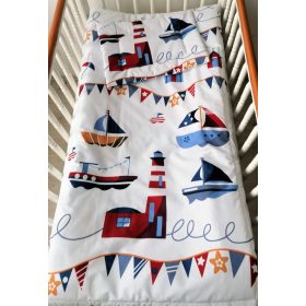 2 részes babaágynemű szett - Tenger zamata