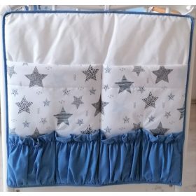 Zsebes tároló - Geo star, kék